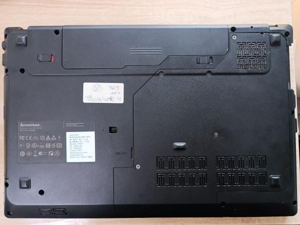 Купить Lenovo G570 (i3-2370M/4GB RAM/HDD 500GB) в Новосибирск за 5599 руб.