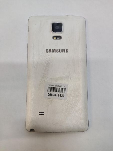 Купить Samsung Galaxy Note 4 3/32GB (N910C) в Шелехов за 4199 руб.