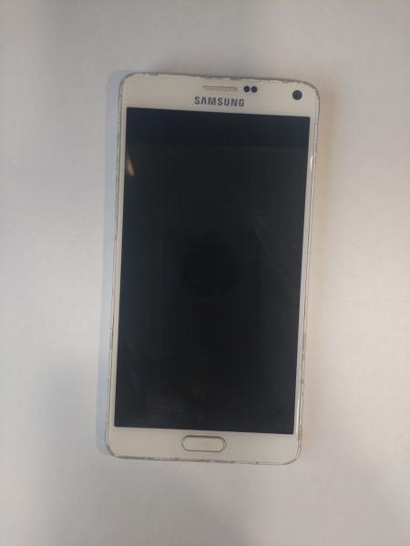 сотовый телефон Samsung Galaxy Note 4 3/32GB (N910C) в Иркутск