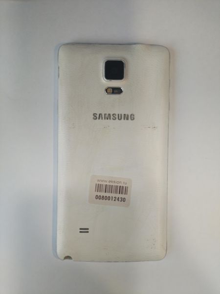 сотовый телефон Samsung Galaxy Note 4 3/32GB (N910C) в Иркутск