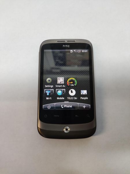 Купить HTC Wildfire A3333 в Иркутск за 199 руб.