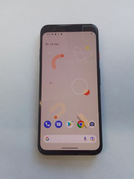 Купить Google Pixel 4 6/64GB в Иркутск за 12999 руб.