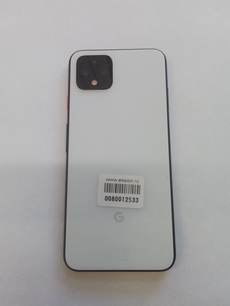 Купить Google Pixel 4 6/64GB в Иркутск за 12999 руб.