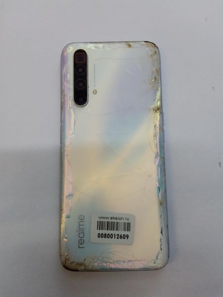 Купить Realme X3 SuperZoom 12/256GB (RMX2086) Duos в Усть-Илимск за 8199 руб.