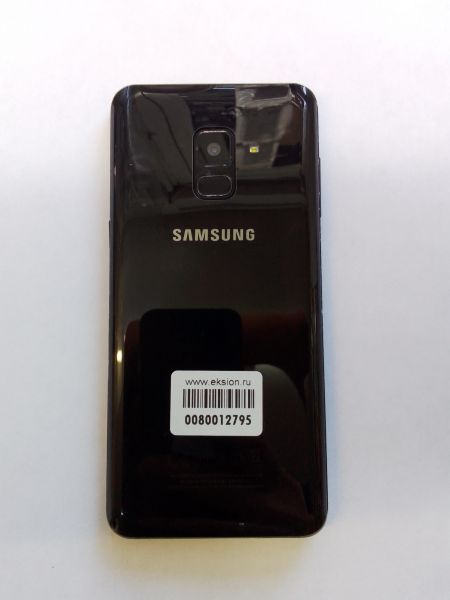 Купить Samsung Galaxy A8 4/32GB (A530F) Duos в Новосибирск за 2599 руб.