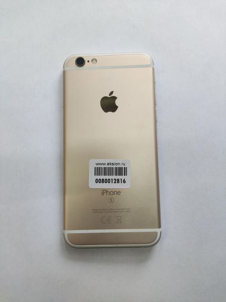 Купить Apple iPhone 6S 32GB в Новосибирск за 3399 руб.