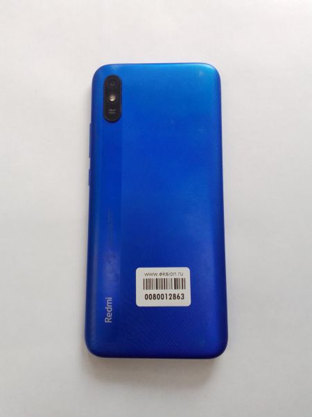 Купить Xiaomi Redmi 9A 2/32GB (M2006C3LG/M2006C3LI) Duos в Новосибирск за 2699 руб.