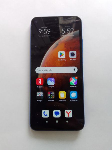 Купить Xiaomi Redmi 9A 2/32GB (M2006C3LG/M2006C3LI) Duos в Новосибирск за 2699 руб.