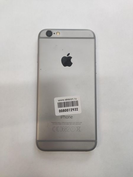 Купить Apple iPhone 6 128GB в Новосибирск за 4549 руб.