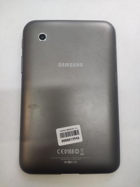 Купить Samsung Galaxy Tab 2 8GB (GT-P3100) (c СЗУ, c SIM) в Новосибирск за 399 руб.