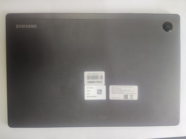 Купить Samsung Galaxy Tab A8 32GB (SM-X200) (без SIM) в Новосибирск за 4349 руб.