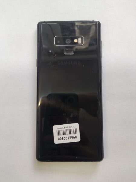 Купить Samsung Galaxy Note 9 6/128GB (N960F) Duos в Новосибирск за 12199 руб.