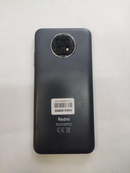 Купить Xiaomi Redmi Note 9T 4/64GB (M2007J22G) Duos в Новосибирск за 6799 руб.