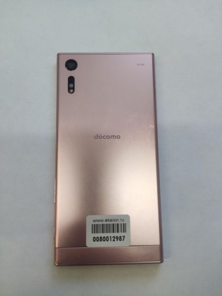 Купить Sony Xperia XZ 3/32GB (SO-01J) в Новосибирск за 4099 руб.