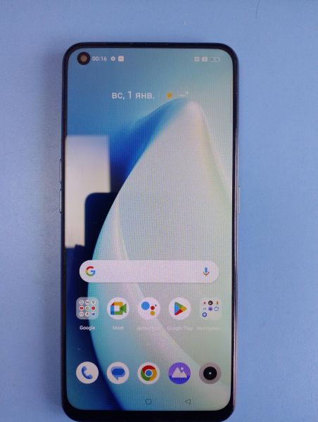 Купить Realme GT 5G 8/128GB (RMX2202) Duos в Иркутск за 9100 руб.