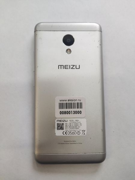 Купить Meizu M3S mini 2/16GB (Y685H) Duos в Новосибирск за 949 руб.