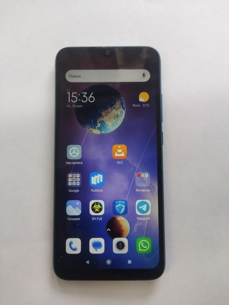 Купить Xiaomi Redmi 9A 2/32GB (M2006C3LG/M2006C3LI) Duos в Новосибирск за 2599 руб.