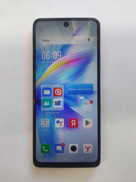 Купить Infinix Note 30 8/128GB (X6833B) Duos в Новосибирск за 7899 руб.