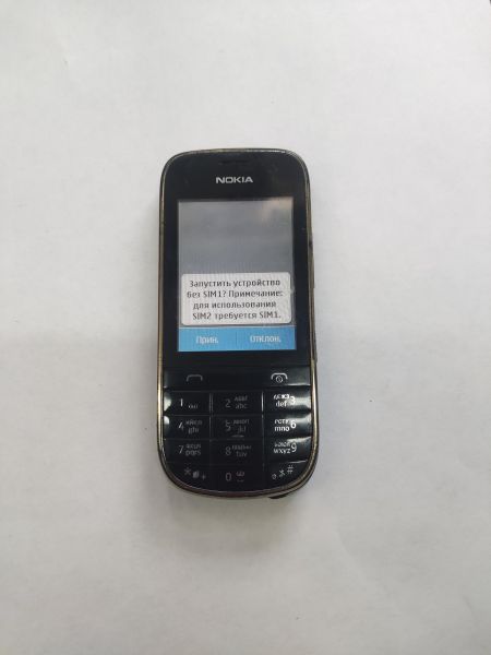 Купить Nokia 202 Asha (RM-834) Duos в Иркутск за 549 руб.