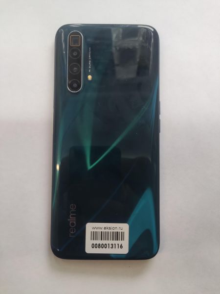 Купить Realme X3 SuperZoom 8/128GB (RMX2086) Duos в Иркутск за 8799 руб.