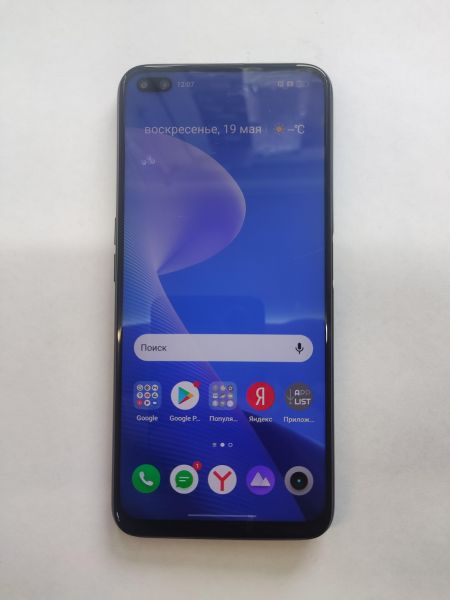 Купить Realme X3 SuperZoom 8/128GB (RMX2086) Duos в Иркутск за 8799 руб.