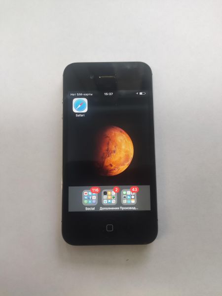 Купить Apple iPhone 4S 64GB в Иркутск за 2099 руб.