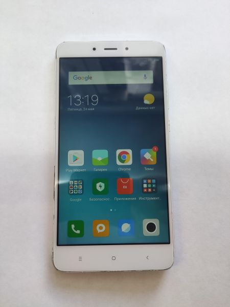 Купить Xiaomi Redmi Note 4 3/64GB Duos в Иркутск за 3199 руб.