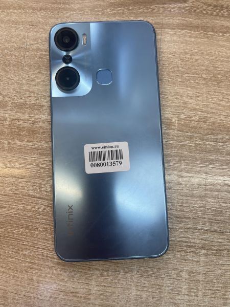 Купить Infinix Hot 12 Pro 8/128GB (X668C) Duos в Зима за 6399 руб.