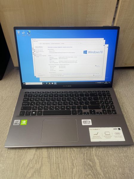 Купить ASUS VivoBook A512JF-BQ058 в Новосибирск за 28599 руб.