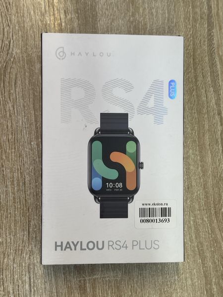 Купить Haylou RS4 Plus (LS11) с СЗУ в Новосибирск за 900 руб.