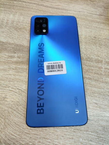 Купить UMIDIGI A11 Pro Max 4/128GB Duos в Новосибирск за 3249 руб.