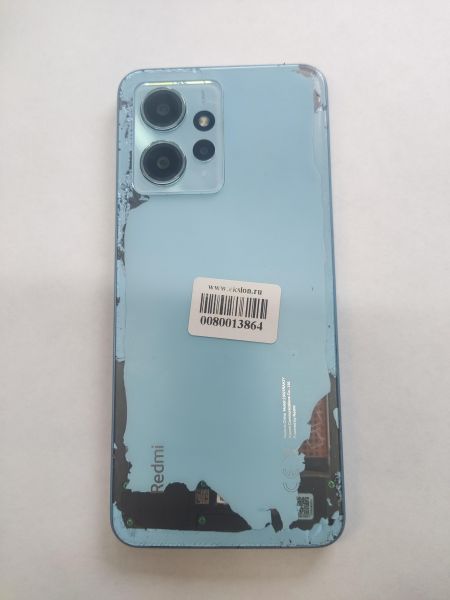 Купить Xiaomi Redmi Note 12 6/128GB (23021RAA2Y) Duos в Зима за 6699 руб.