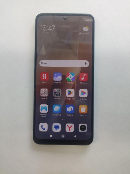 Купить Xiaomi Redmi Note 12 6/128GB (23021RAA2Y) Duos в Зима за 6699 руб.