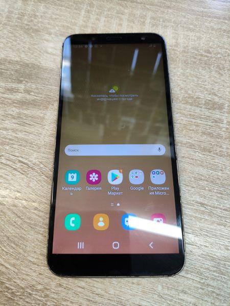 Купить Samsung Galaxy J6 2018 3/32GB (J600F) Duos в Зима за 1749 руб.