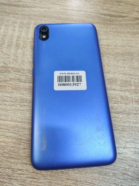 Купить Xiaomi Redmi 7A 2/16GB (M1903C3EG) Duos в Новосибирск за 1499 руб.