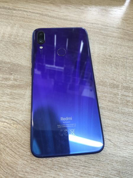 Купить Xiaomi Redmi Note 7 4/64GB (M1901F7G) Duos в Усть-Илимск за 4999 руб.