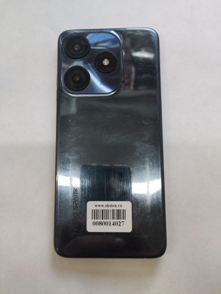 Купить TECNO Spark 10c 4/64GB (KI5m) Duos в Новосибирск за 5199 руб.