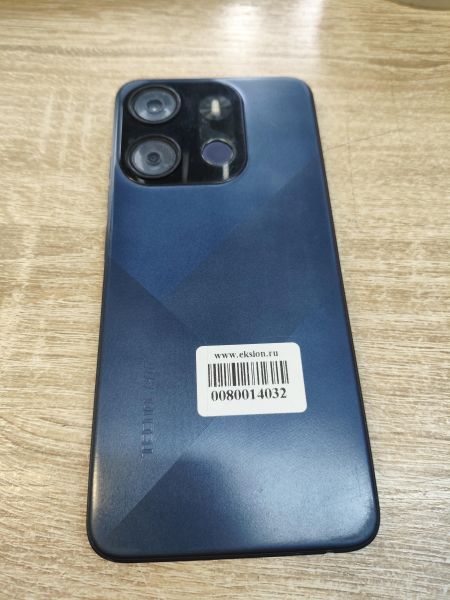 Купить TECNO Spark Go 2023 3/64GB (BF7n) Duos в Новосибирск за 4399 руб.