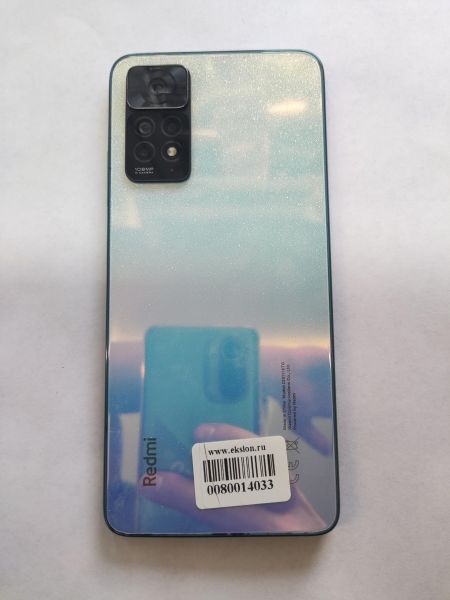 Купить Xiaomi Redmi Note 11 Pro 8/128GB (2201116TG) Duos в Усть-Илимск за 9399 руб.