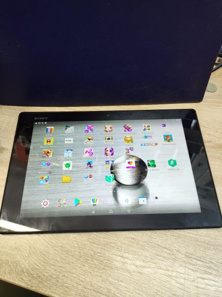 Купить Sony Xperia Tablet Z 16GB LTE (SGP321) (c SIM) в Новосибирск за 2599 руб.