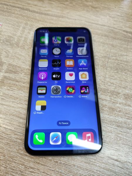 Купить Apple iPhone X 64GB в Усть-Илимск за 5699 руб.