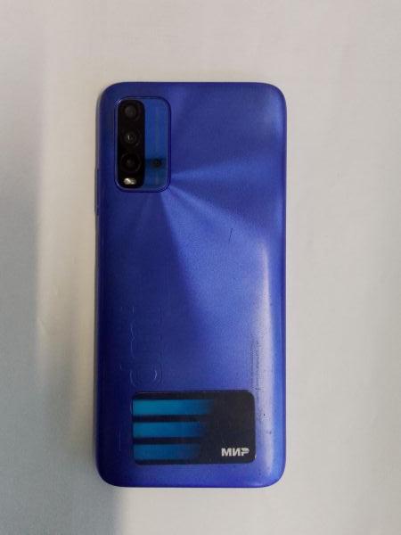 Купить Xiaomi Redmi 9T NFC 4/128GB (M2010J19SY) Duos в Усть-Илимск за 3599 руб.