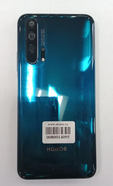 Купить Honor 20 Pro 8/256GB (YAL-L41) Duos в Новосибирск за 8499 руб.