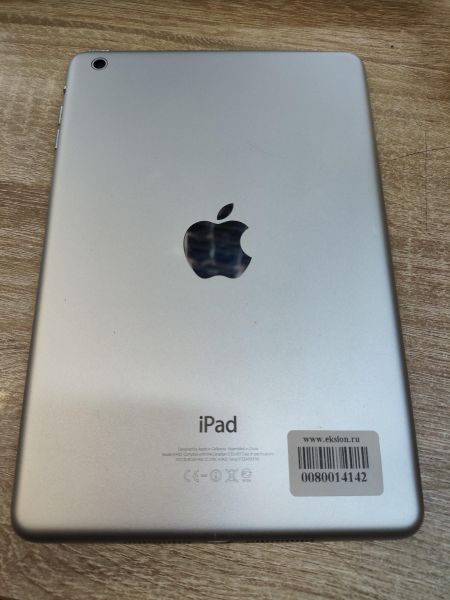 Купить Apple iPad mini 1 2012 16GB (A1432 MD528-994 MF432) (без SIM) в Новосибирск за 2199 руб.