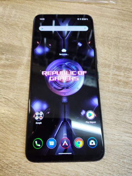 Купить ASUS ROG Phone 5 12/256GB (ZS673KS, I005DA) Duos в Новосибирск за 21599 руб.