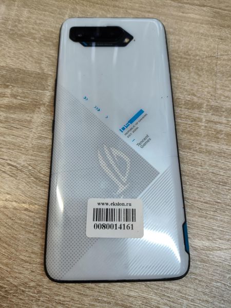 Купить ASUS ROG Phone 5 12/256GB (ZS673KS, I005DA) Duos в Новосибирск за 21599 руб.