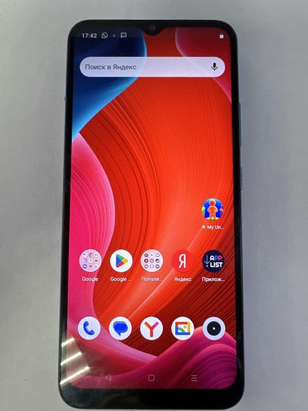 Купить Realme C11 2021 2/32GB (RMX3231) Duos в Черемхово за 3299 руб.