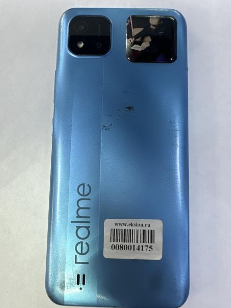 Купить Realme C11 2021 2/32GB (RMX3231) Duos в Черемхово за 3299 руб.