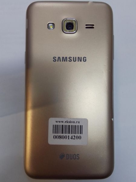 Купить Samsung Galaxy J3 2016 (J320F) Duos в Новосибирск за 1149 руб.