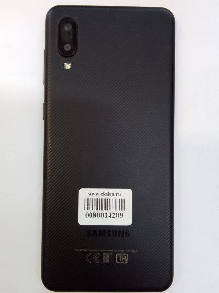 Купить Samsung Galaxy A02 2/32GB (A022G) Duos в Новосибирск за 3299 руб.